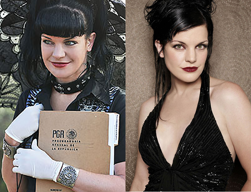 Pauley Perrette Abby Scuito