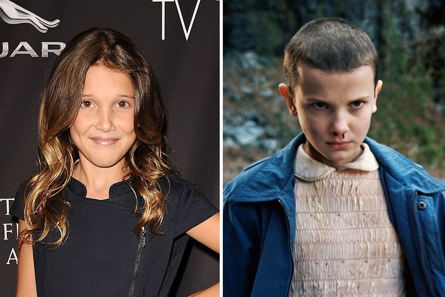 Millie Bobby Brown Eleven