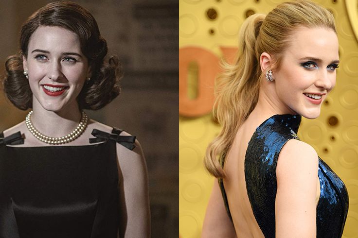 Rachel Brosnahan Midge Maisel