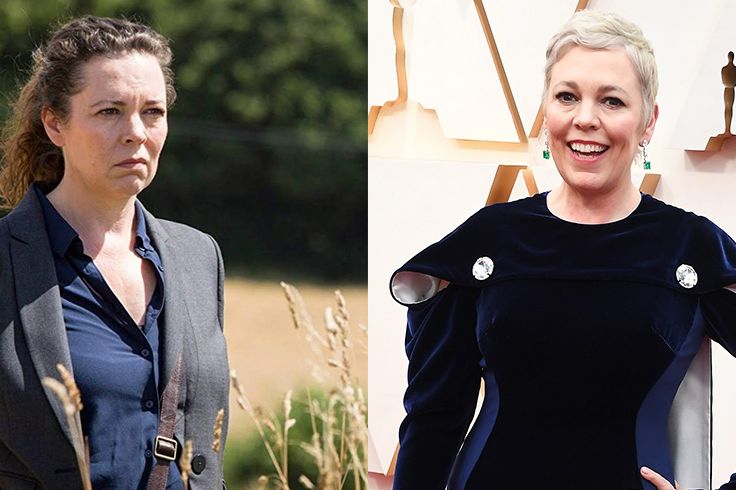 Olivia Colman Detective Sgt. Ellie Miller