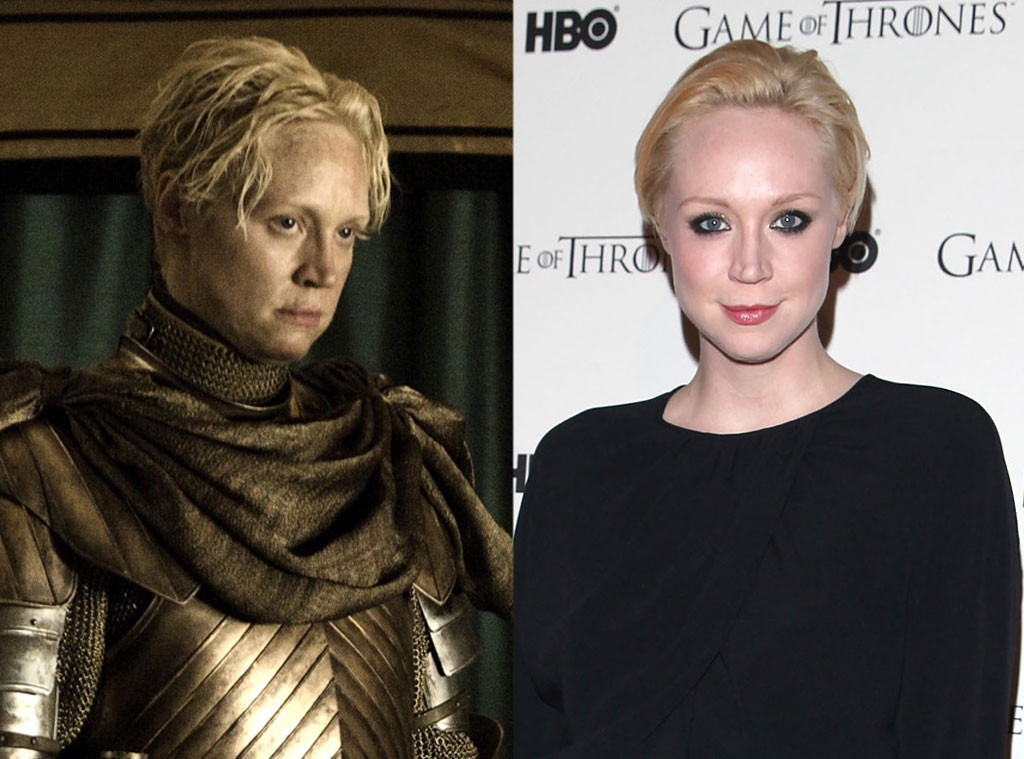 Gwendoline Christie Brienne Of Tarth