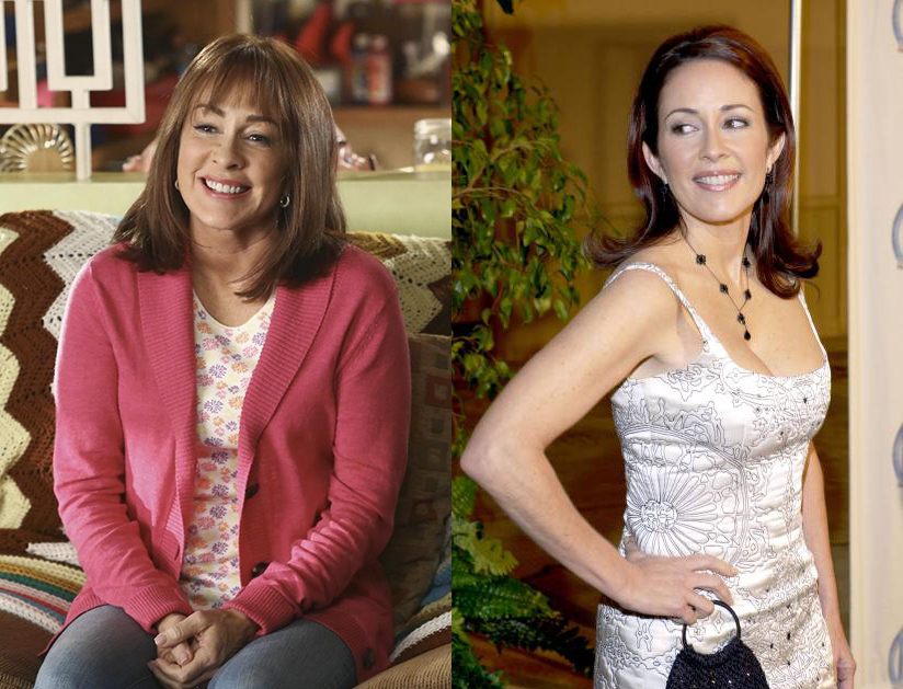 Patricia Heaton Debra Barone