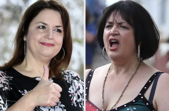 Ruth Jones Vanessa Nessa Jenkins