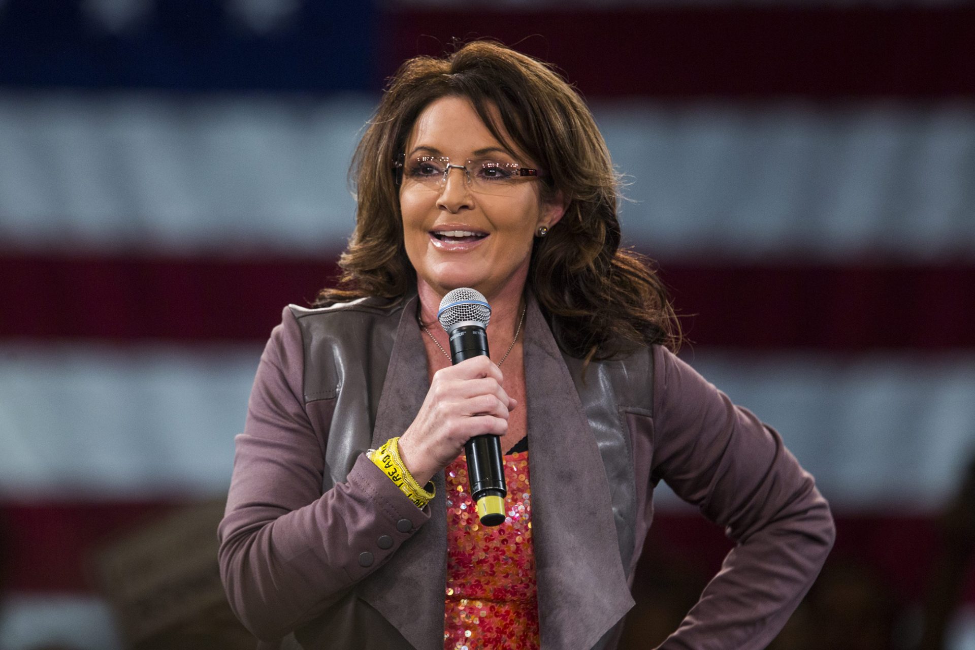 Sarah Palin Now