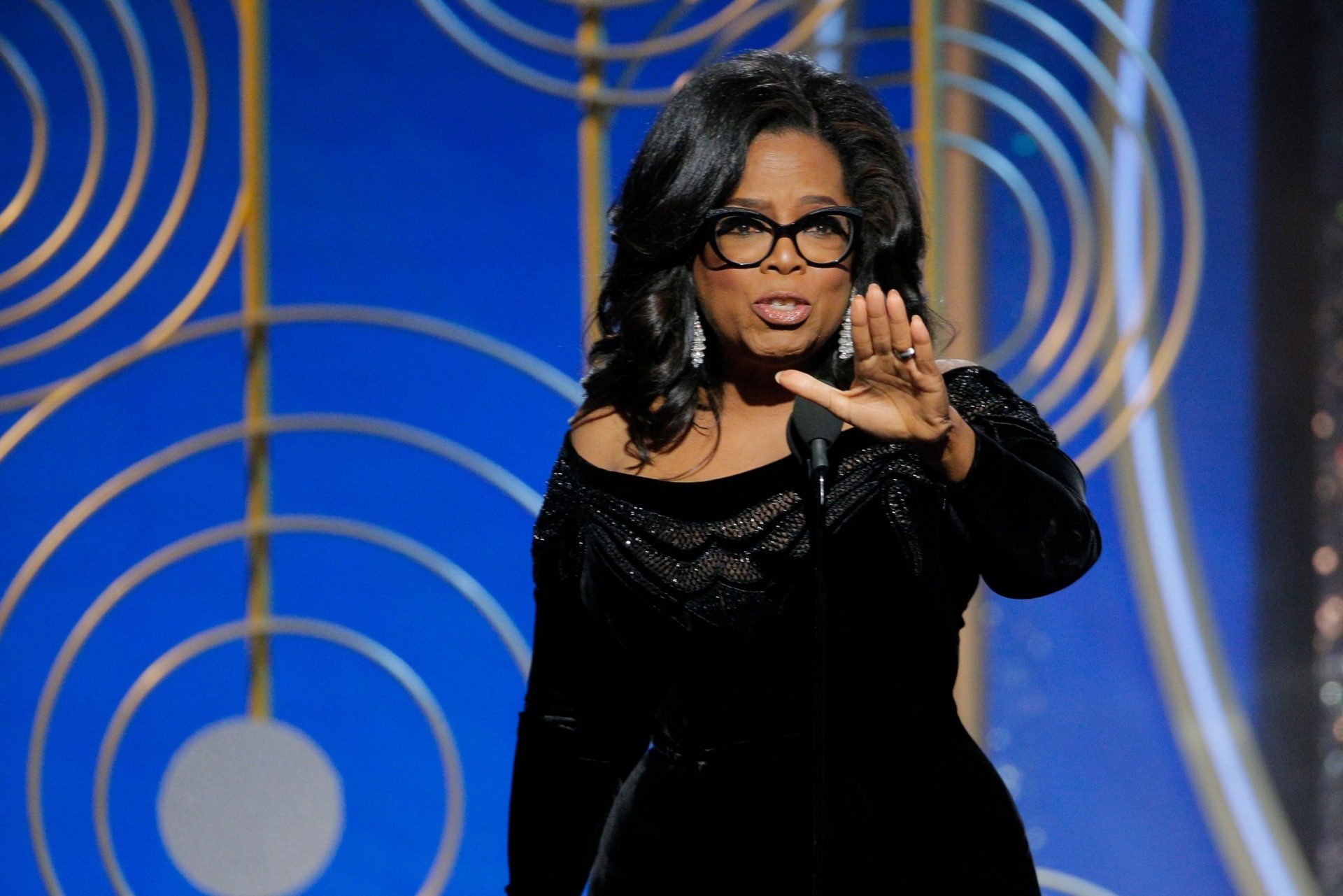 Oprah Winfrey Now