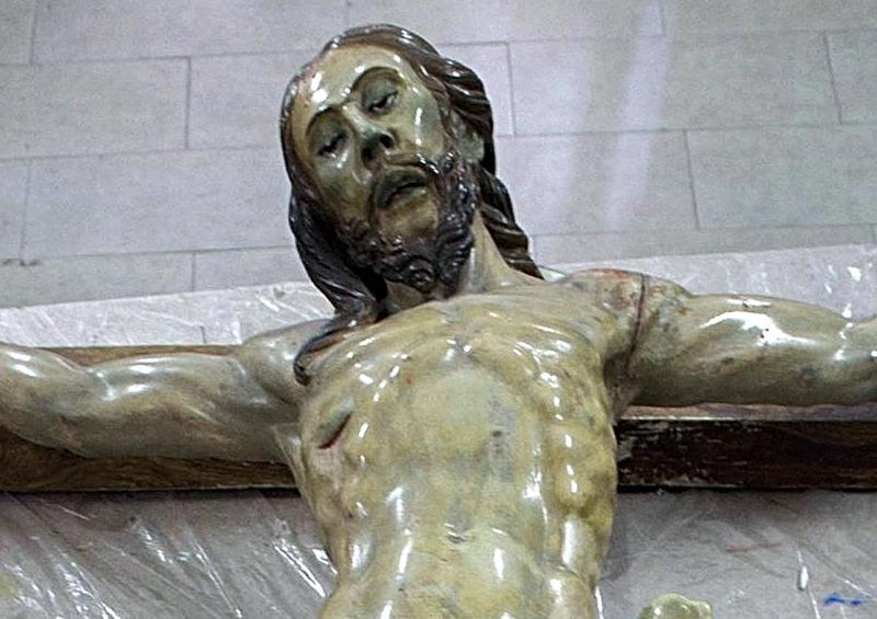 Cristo Del Miserere