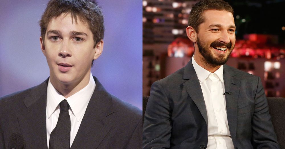 Shia LaBeouf