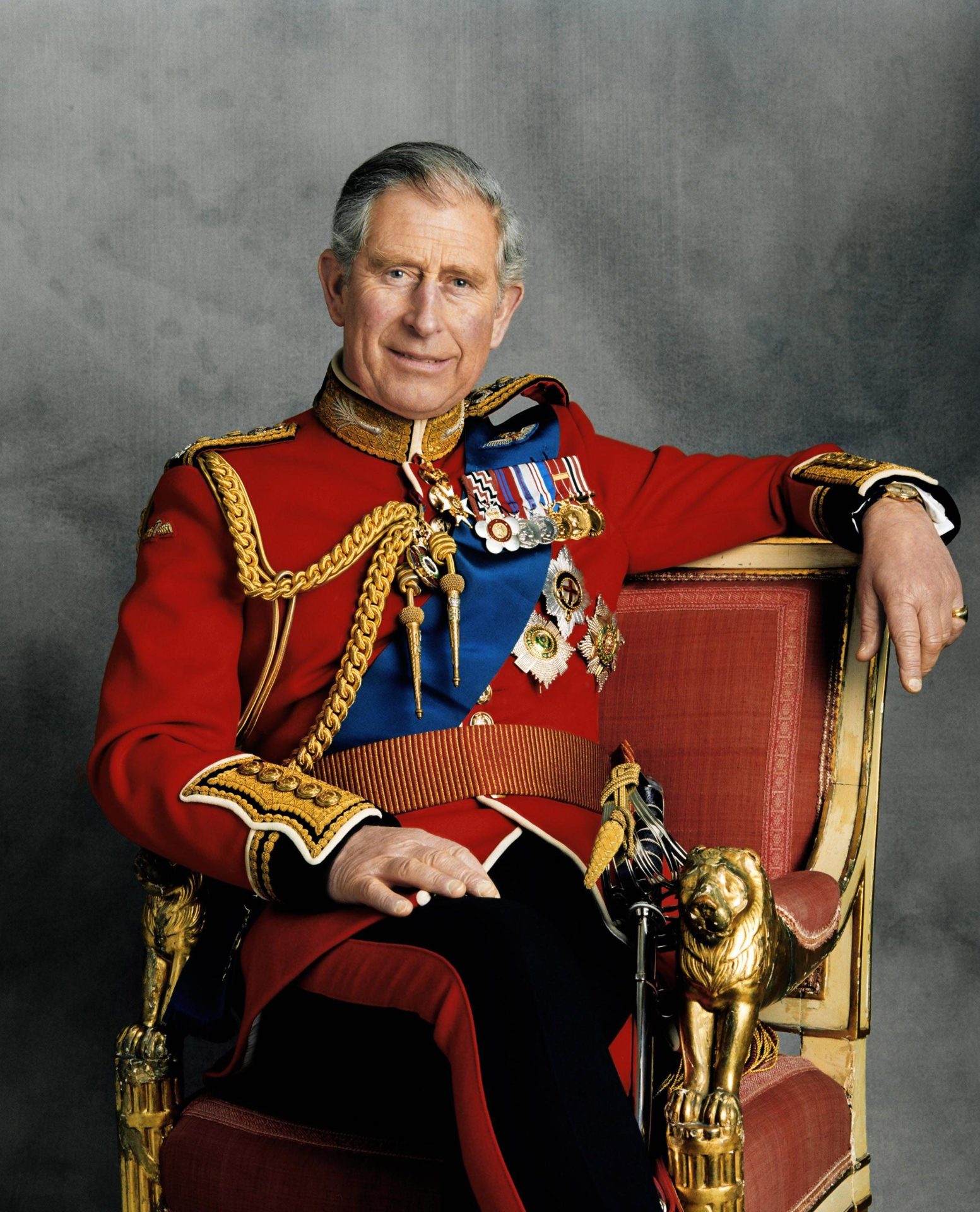 Charles, Prince Of Wales – $100 Million
