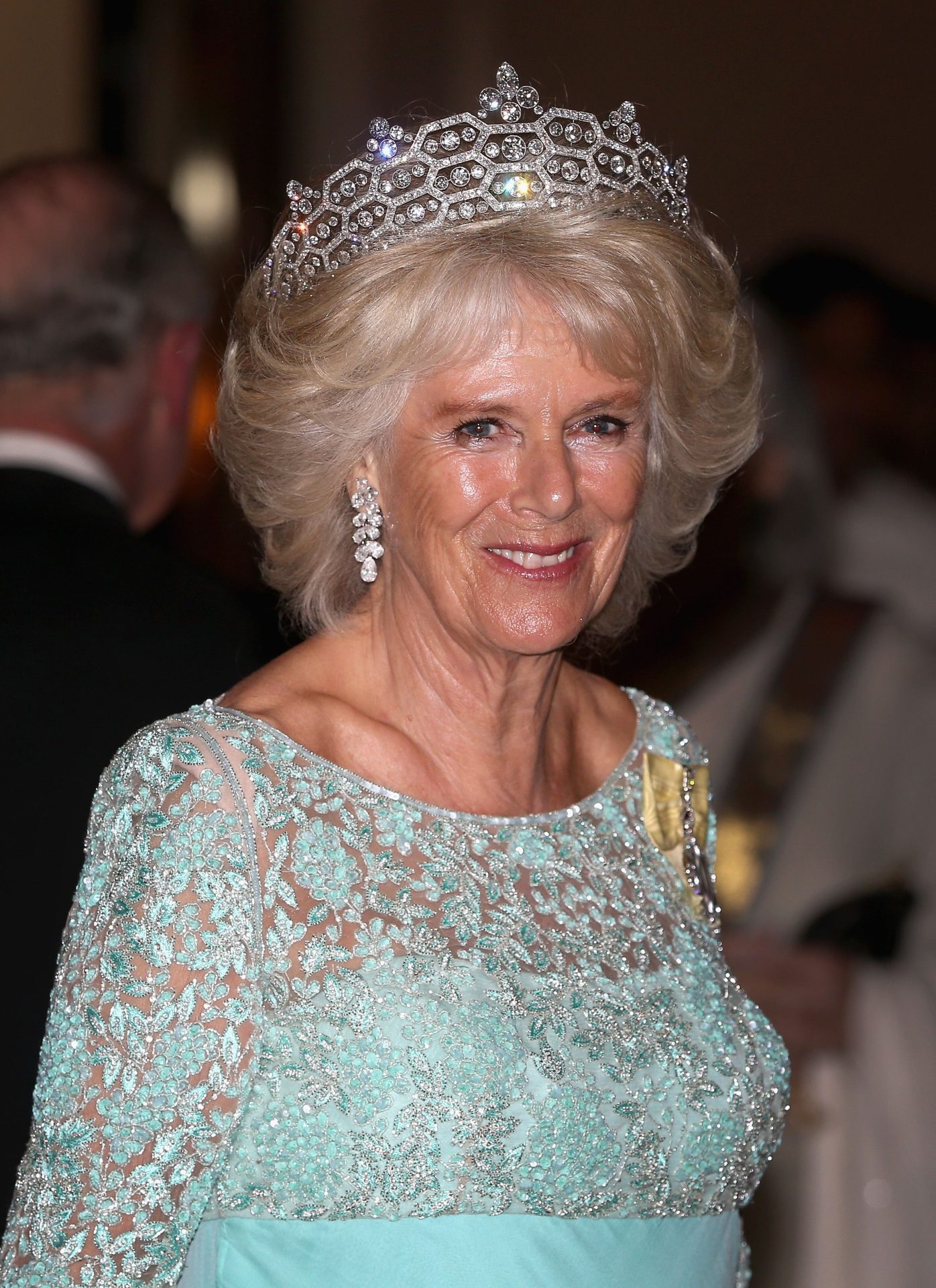 Camilla, Duchess Of Cornwall – $5 Million