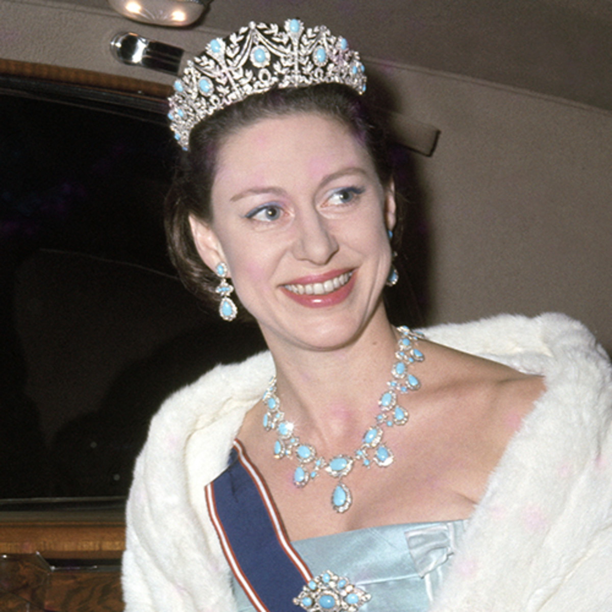 Princess Margaret, Countess Of Snowdon – $25 Million