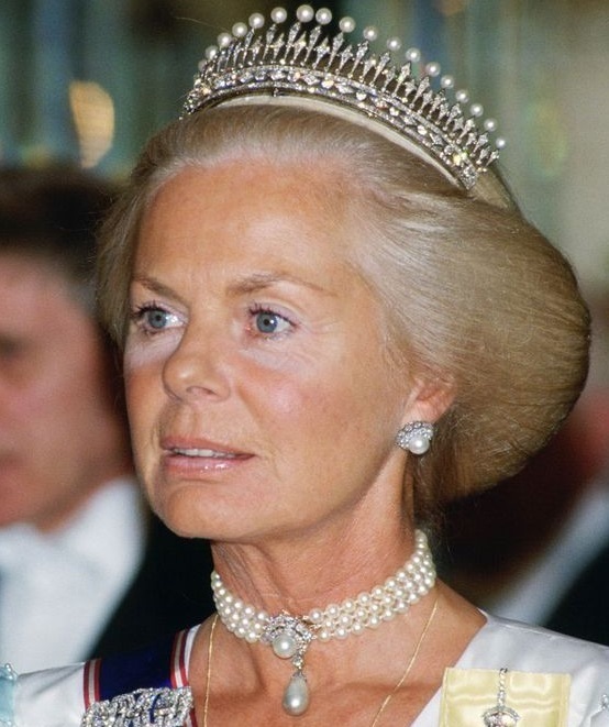Katharine, Duchess Of Kent – $10 Million