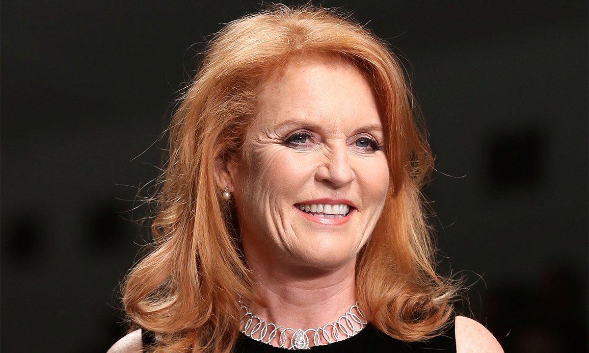 Sarah, Duchess Of York – $1 Million