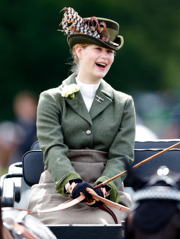 Lady Louise Windsor – $45 Million