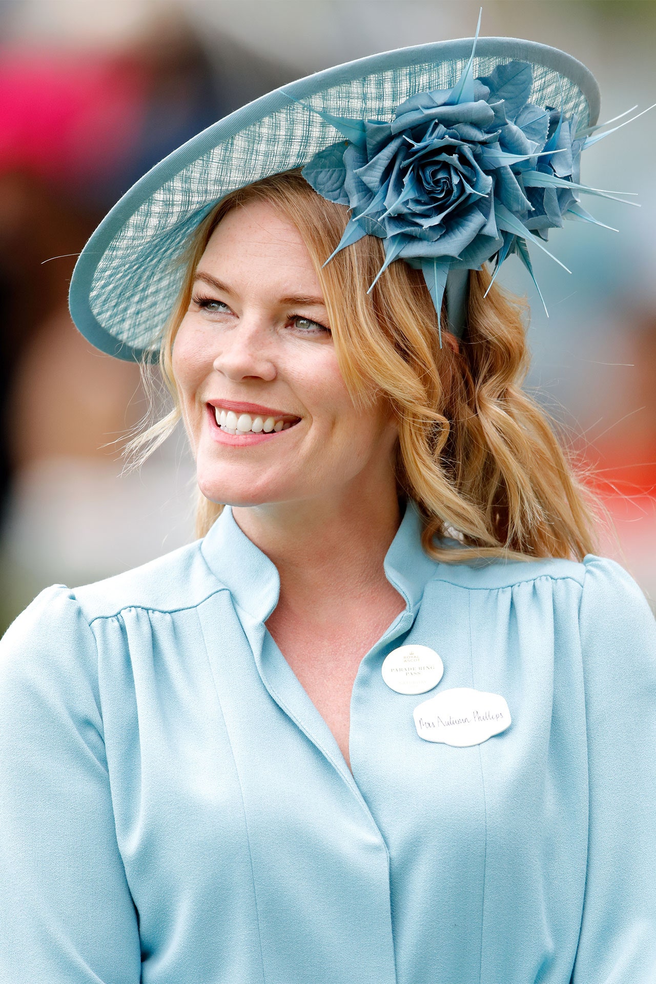 Autumn Phillips – $1 Million $5 Million