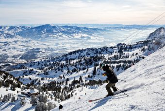 Powder Mountain, Utah