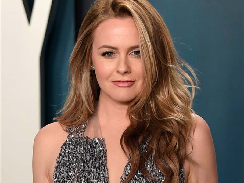 Alicia Silverstone Now