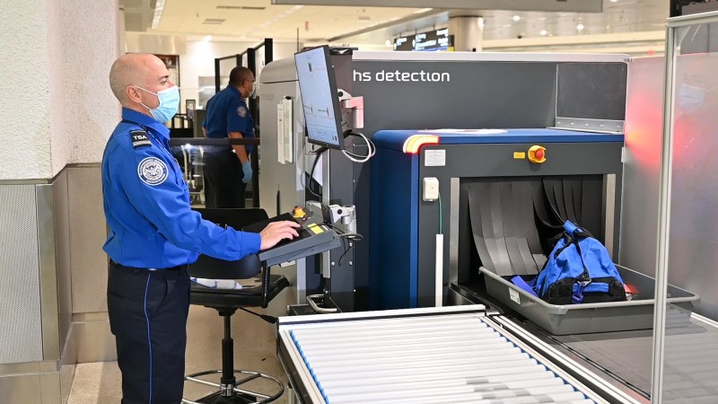 Waiting In Security Can Make The Most Patient Travelers Lose It