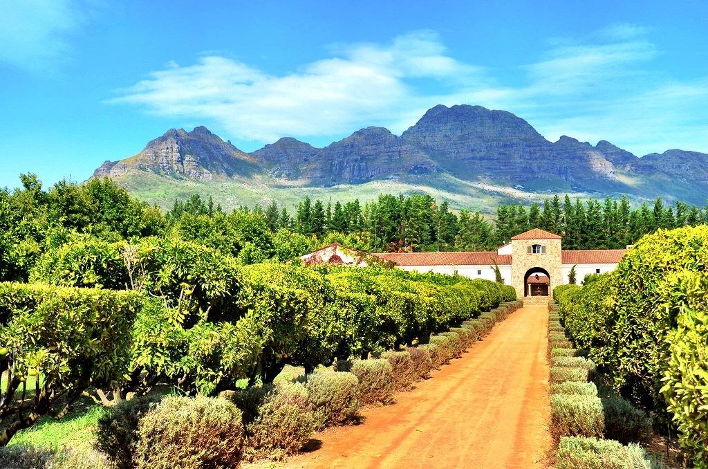 Stellenbosch, South Africa