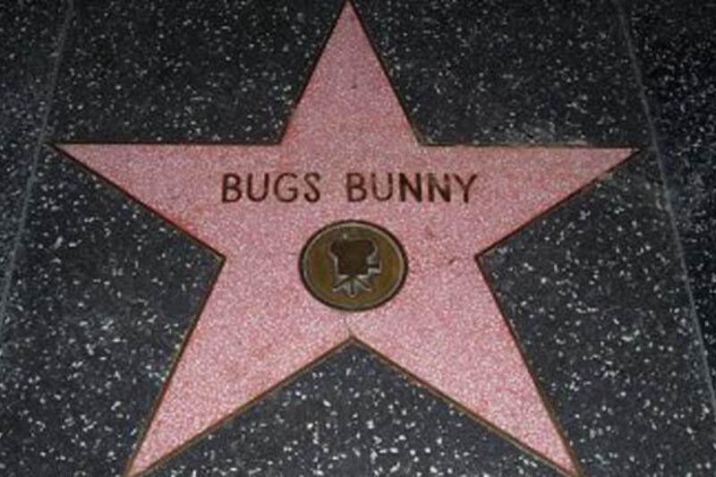 Walk Of Fame Star