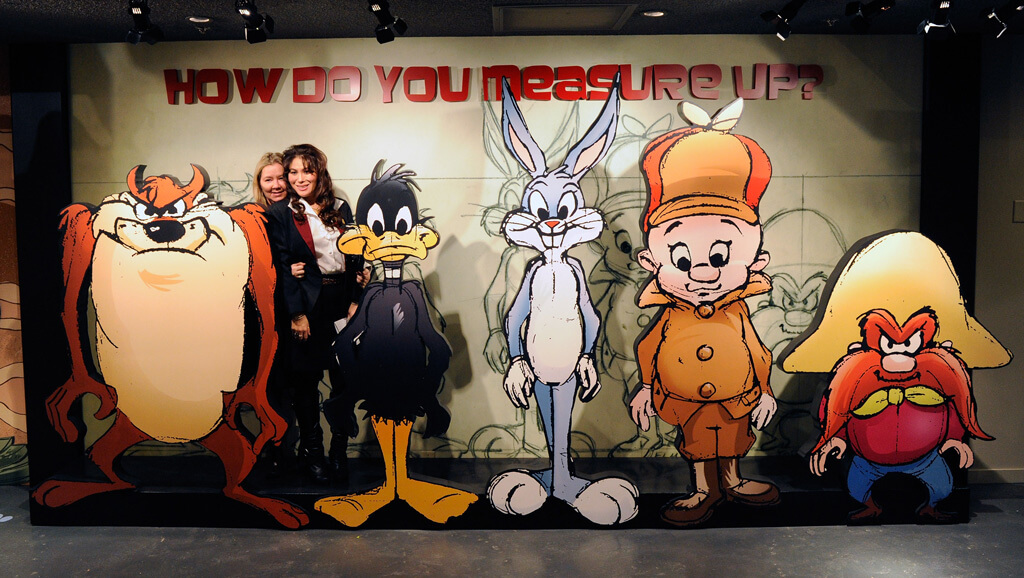 Chuck Jones Experience