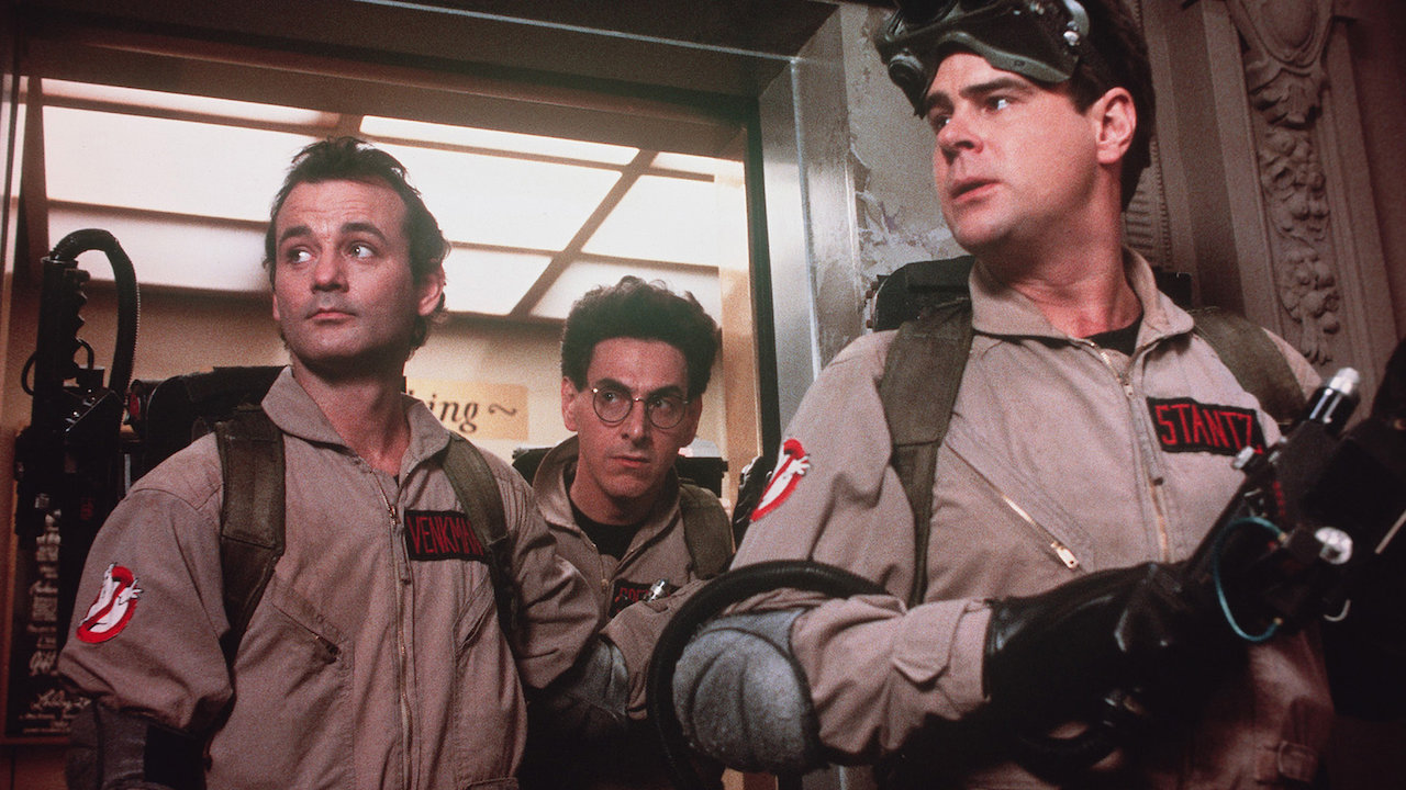 Ghostbusters