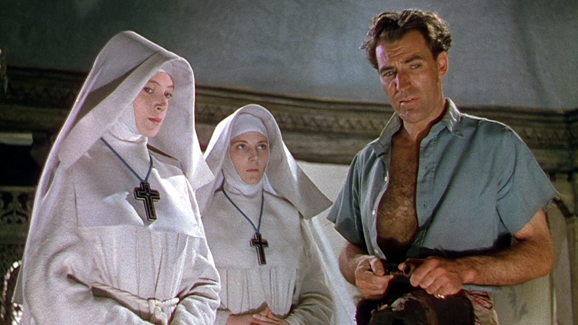 Black Narcissus