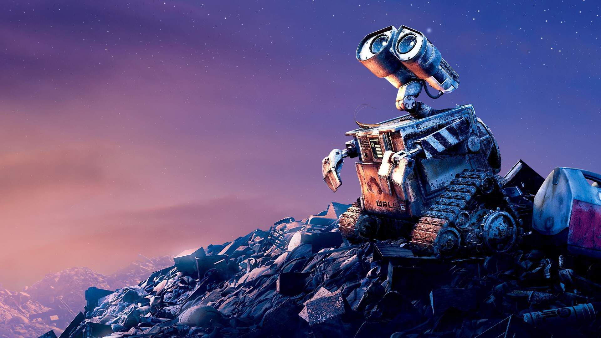 Wall E