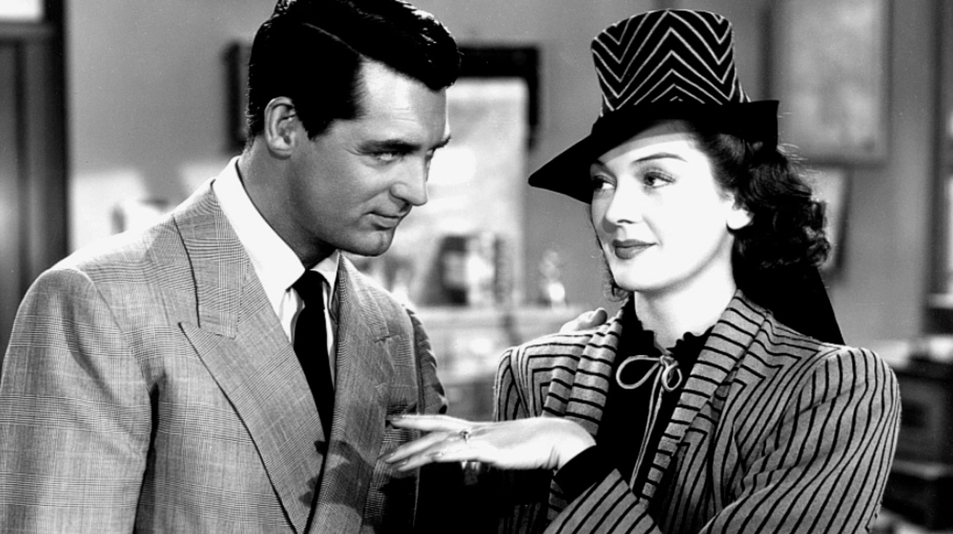 His Girl Friday