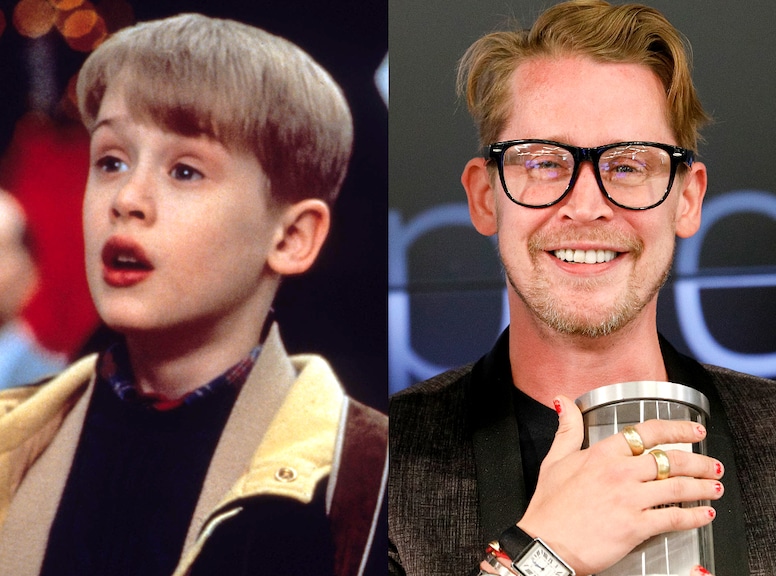 Macaulay Culkin