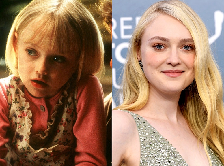 Dakota Fanning