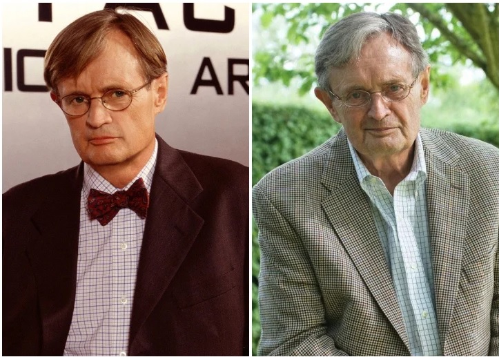 Dr. Donald Mallard (Ducky) - David McCallum