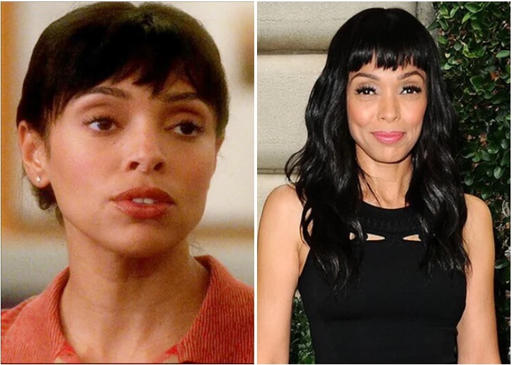 Cassie Yates - Tamara Taylor