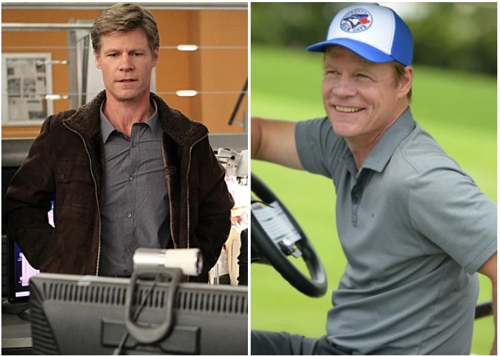 Stan Burley - Joel Gretsch