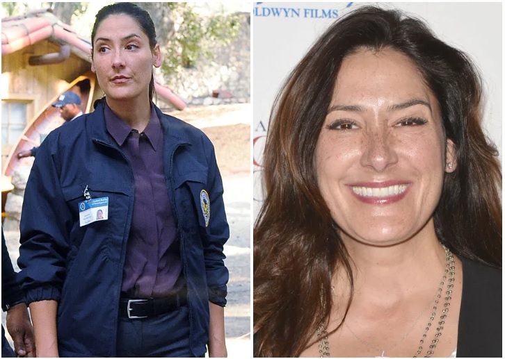 Amy Rand - Alicia Coppola