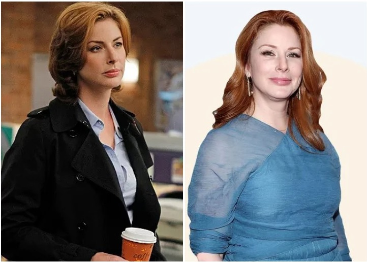 Abigail Borin - Diane Neal