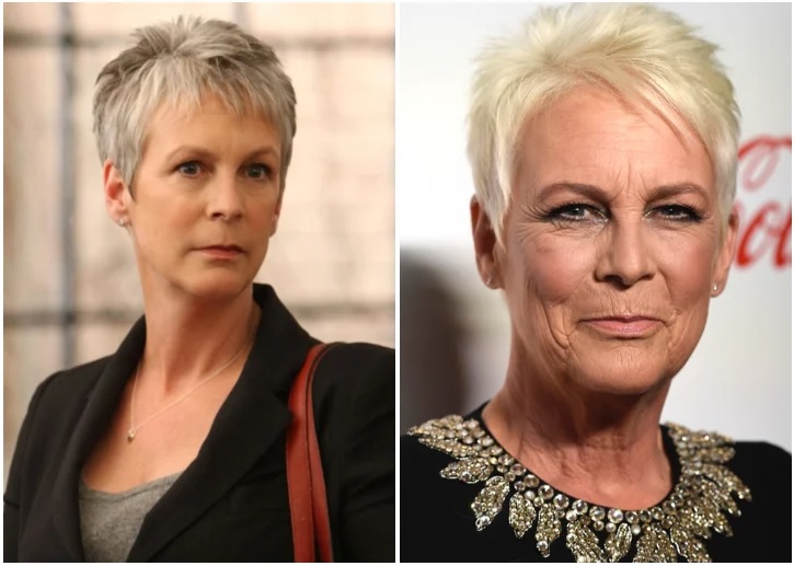 Dr. Samantha Ryan - Jamie Lee Curtis