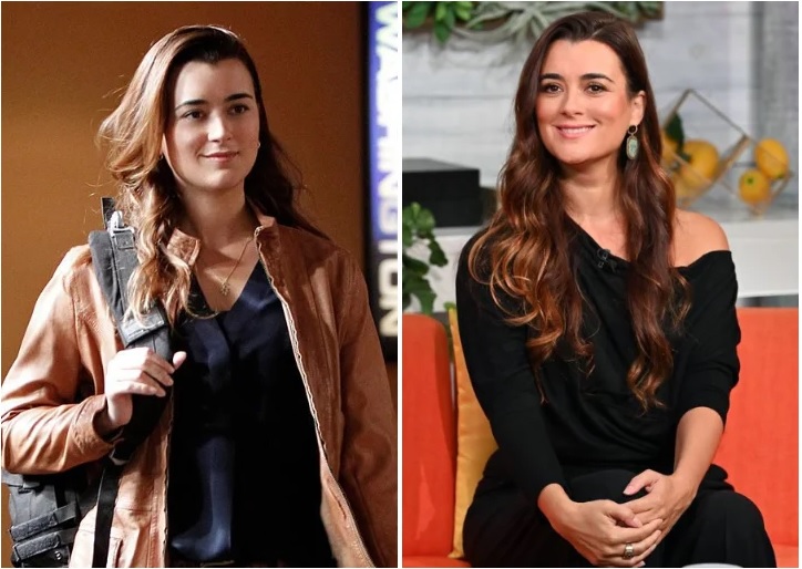 Zita David - Cote De Pablo 