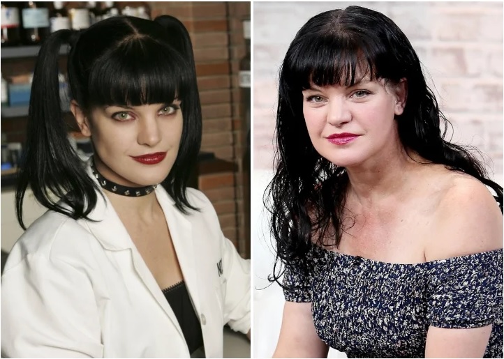 Abby Sciuto - Pauley Perrette