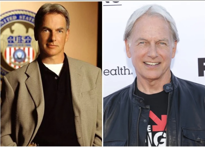 Leroy Gibbs - Mark Harmon