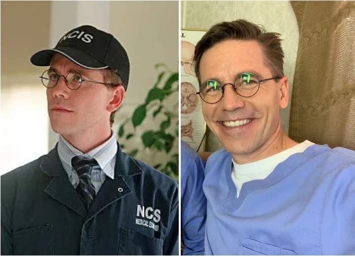 Jimmy Palmer - Brian Dietzen