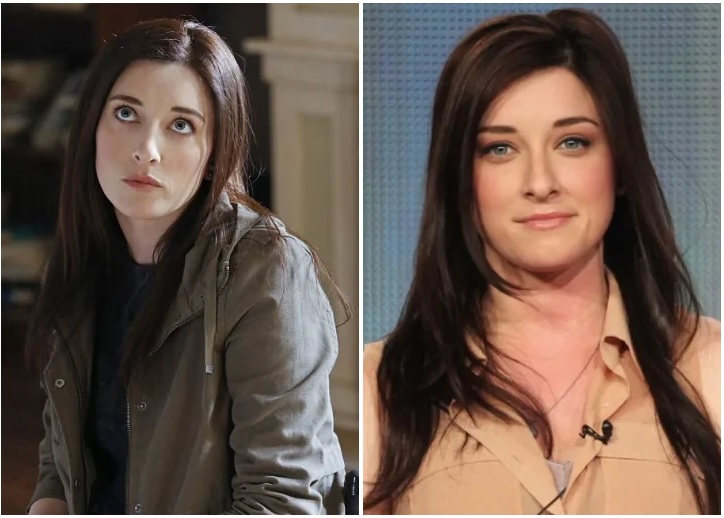 Delilah Fielding - Margo Harshman