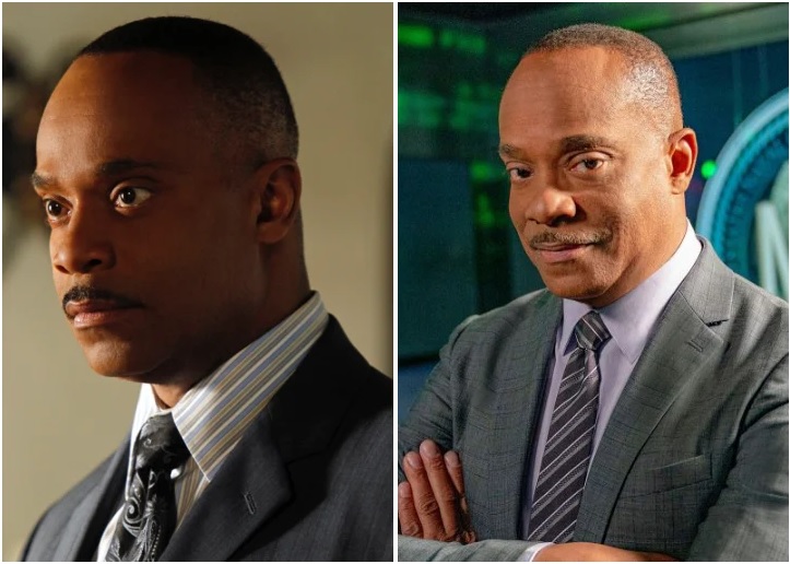 Leon Vance - Rocky Carroll