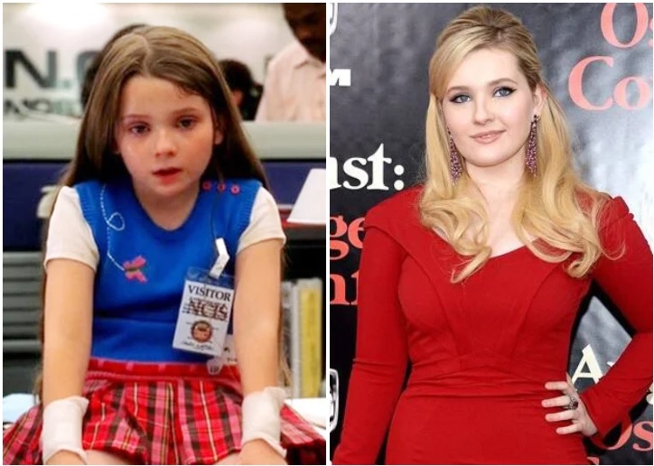 Sandy - Abigail Breslin 