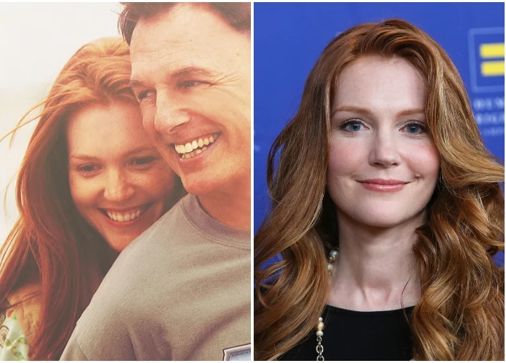 Shannon Gibbs - Darby Stanchfield