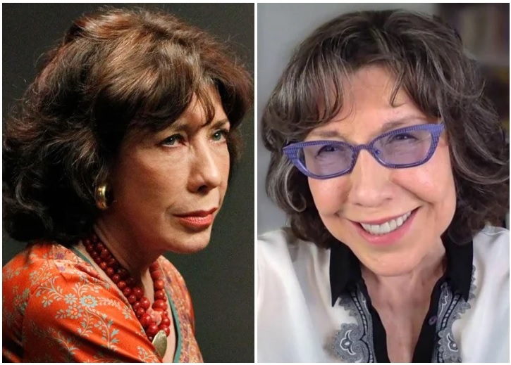 Penelope Langston - Lily Tomlin 