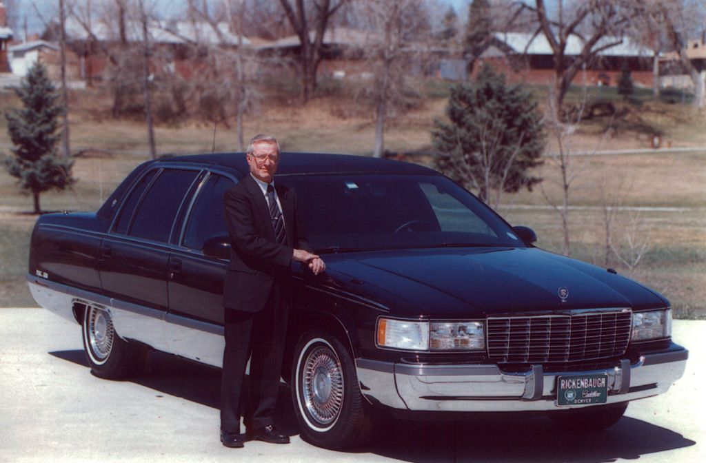 Cadillac Fleetwood