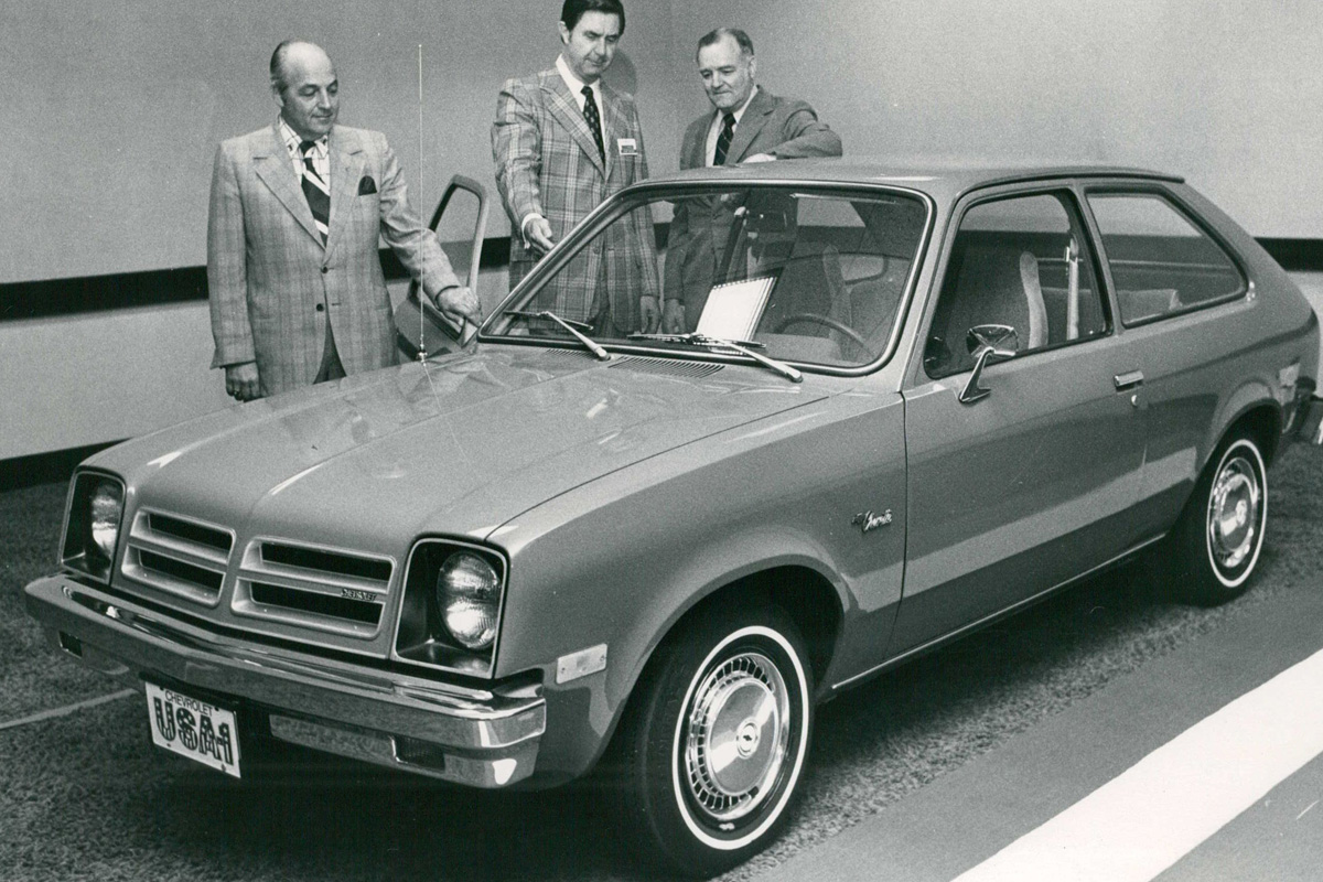 Chevrolet Chevette