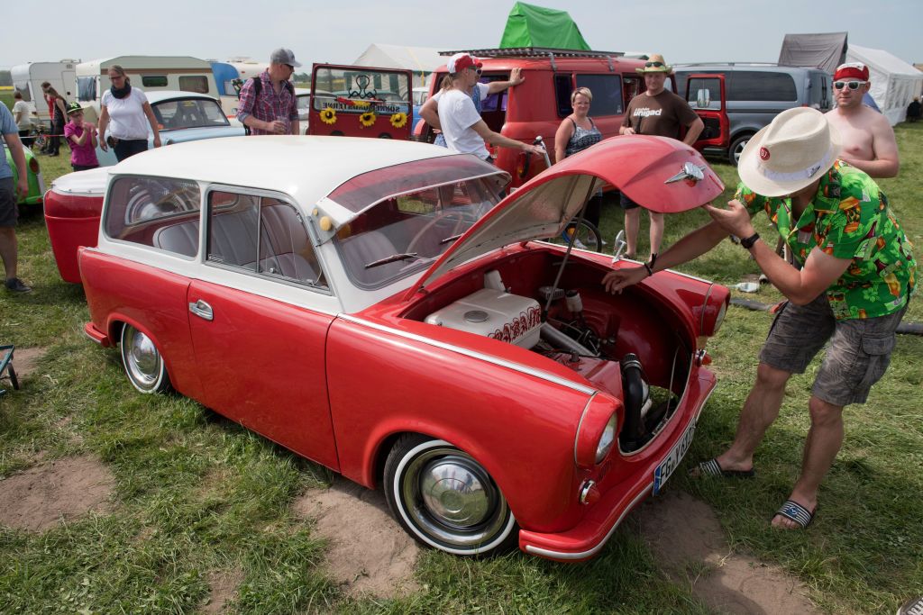 Trabant