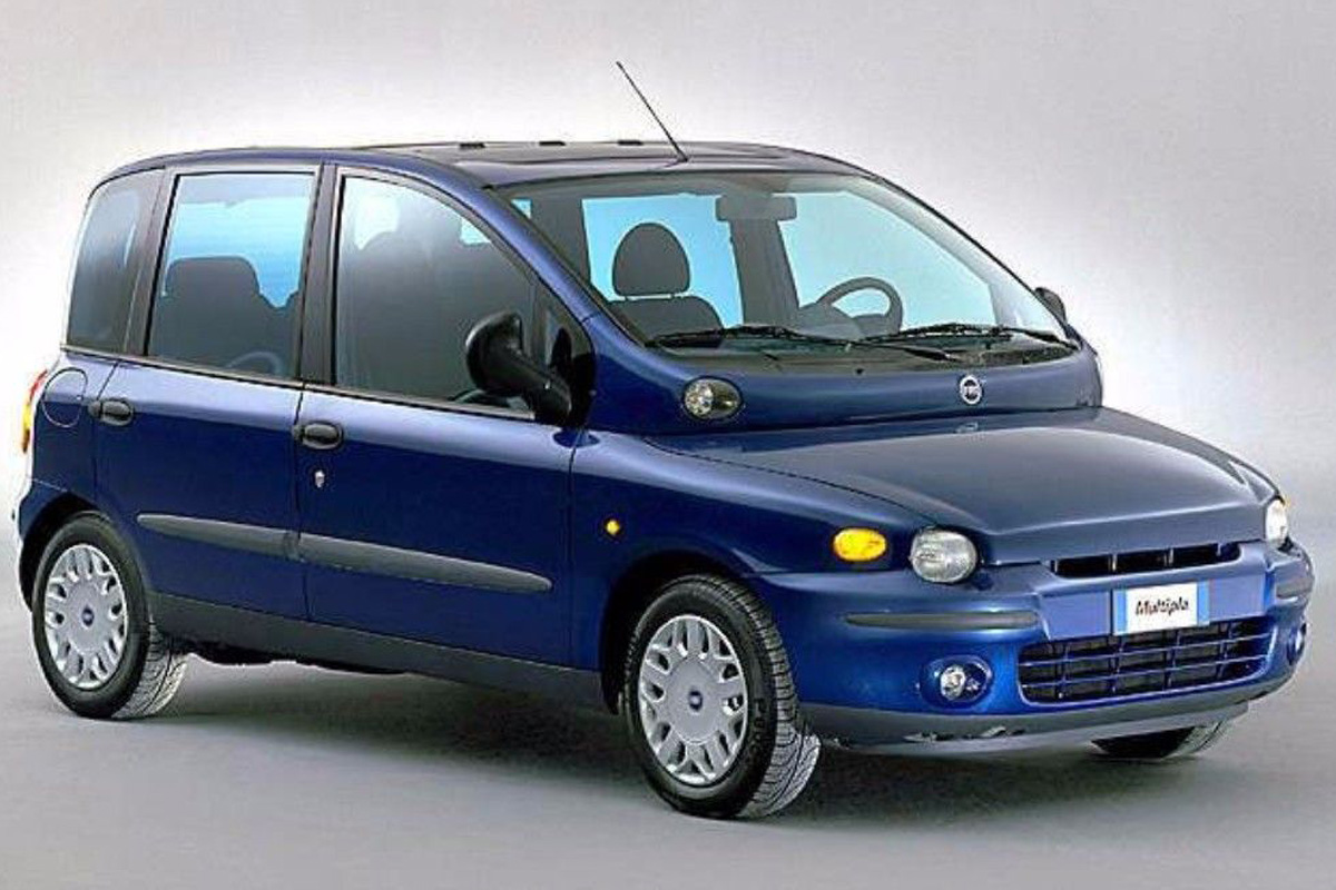 1998 Fiat Multipla