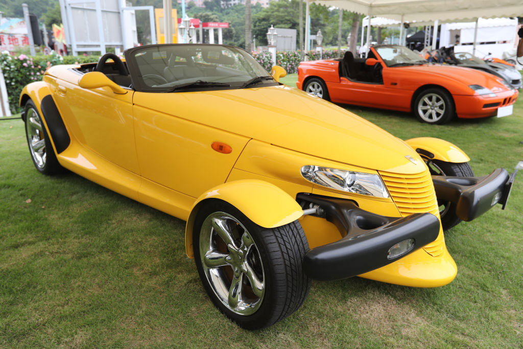 Plymouth Prowler